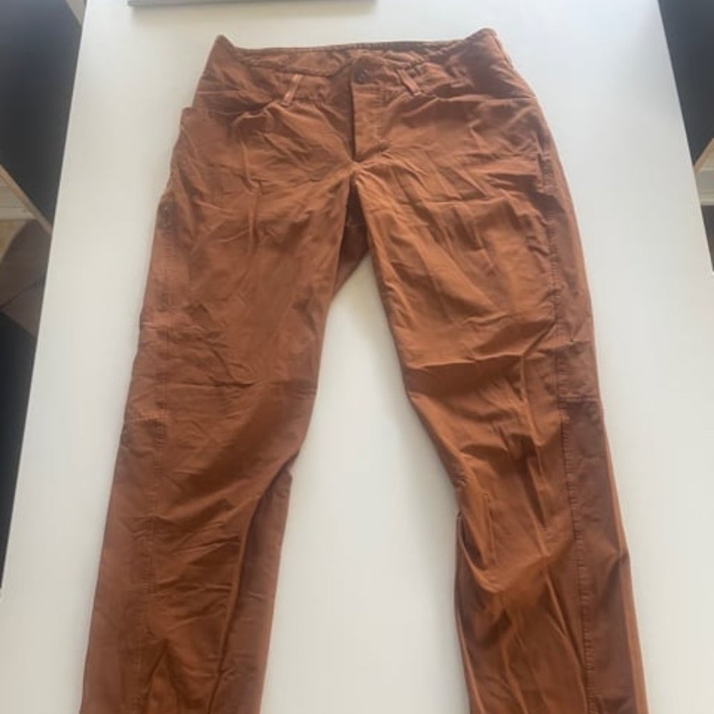 Women's Arc'teryx hiking pants